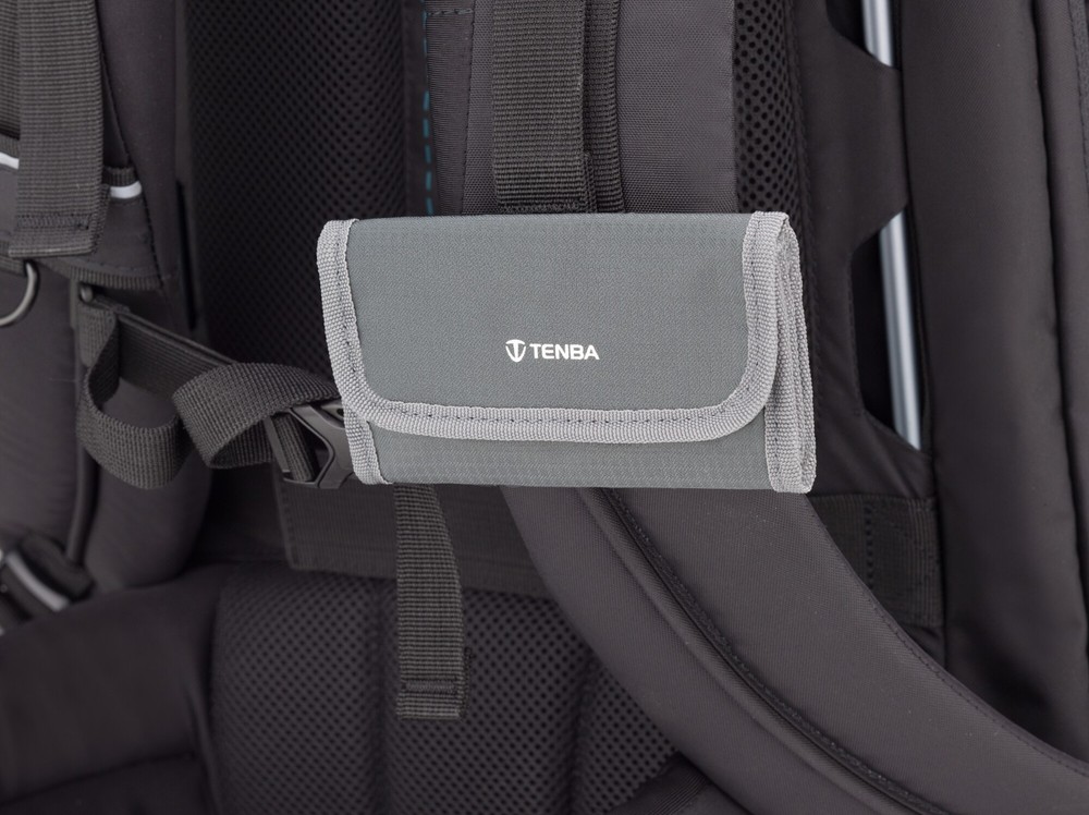 Tenba Tools Reload SD 9 - Gray - SD Memory Card Wallet