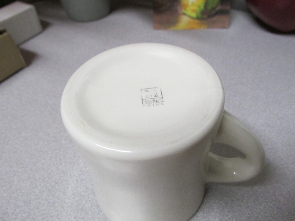 USS WASP LHD 1 Ceramic Coffee Cup