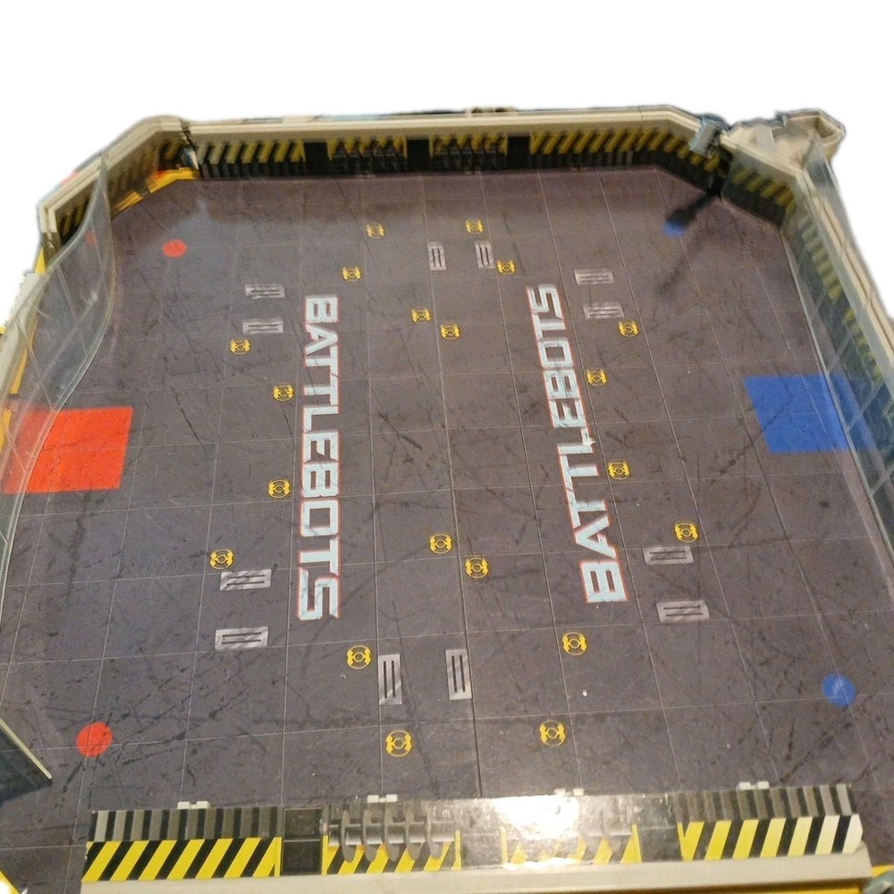 Battlebots Areana - Hexbug