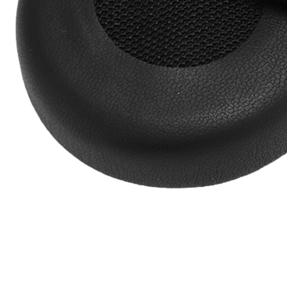 Replacement Earpads Comfortable Protein Leather Ear Cushions For Evolve