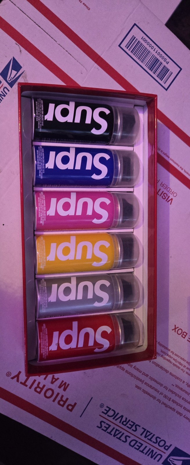 Supreme Montana Cans Mini Can Set Spray Paint Graffiti SS21 Street Art NEW