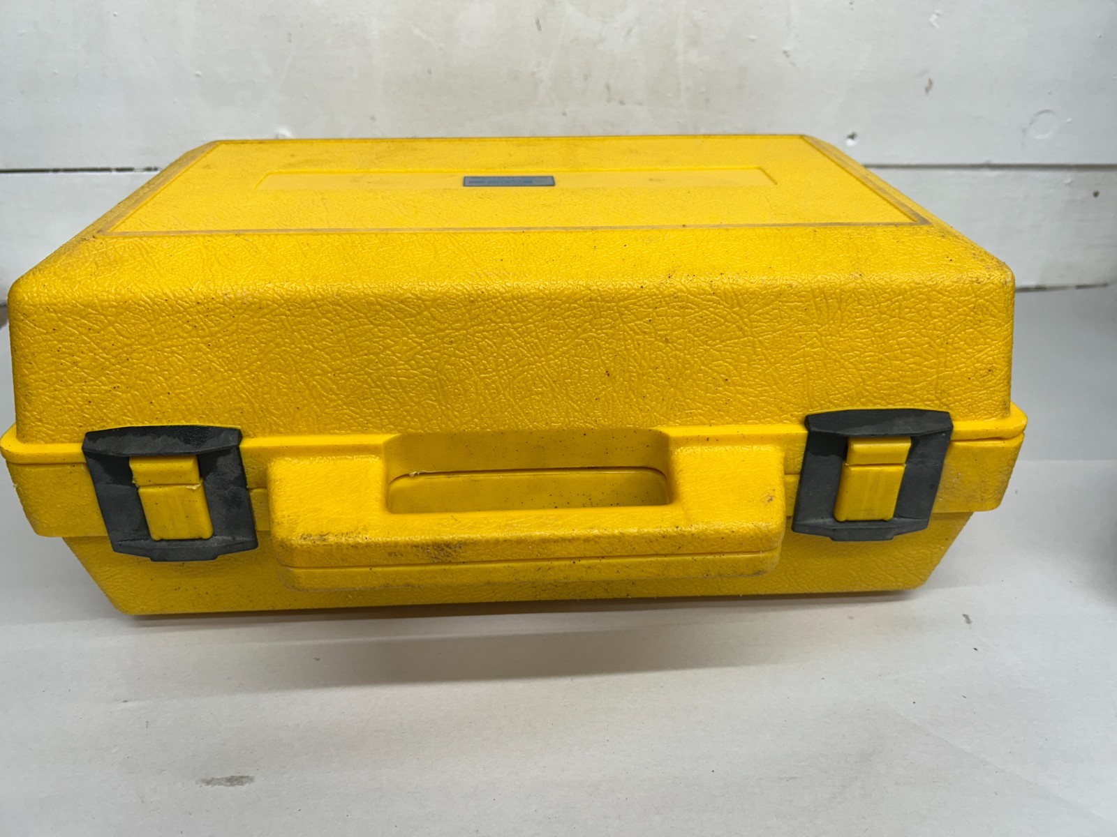 Vintage Sears Craftsman Transit Level Model 789.46172 With Case And Manual