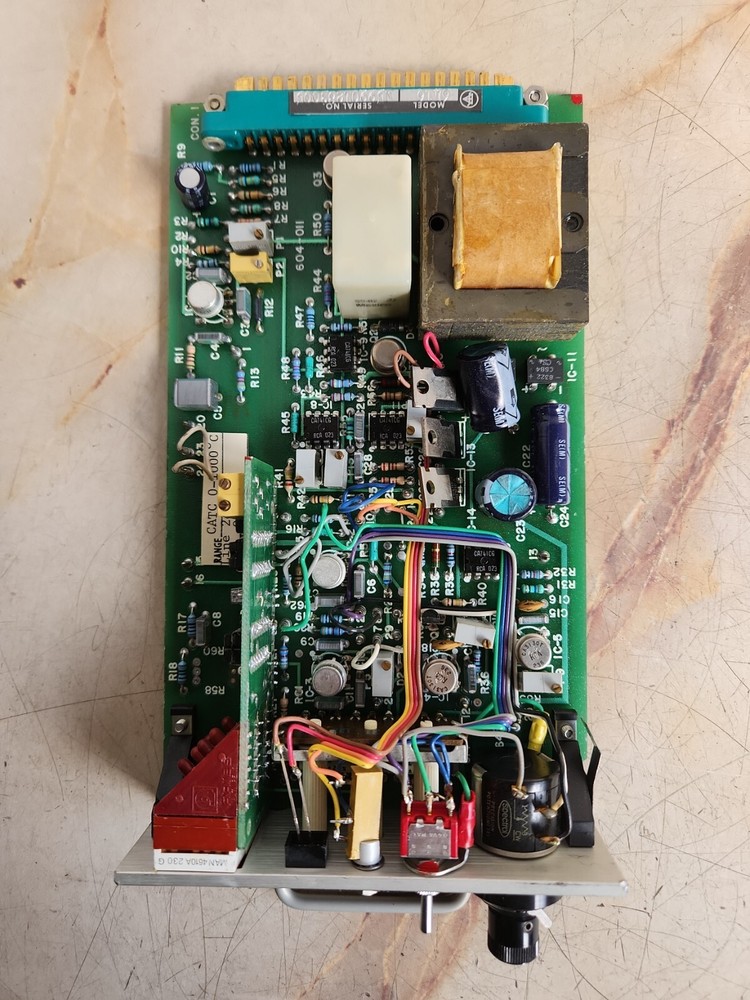 ECS 6416 TEMPERATURE CONTROLLER - 30 DAY WARRANTY