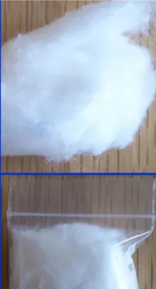 High Absorbency Wadding Packing Material Lighter  Refill Petrol Lighters