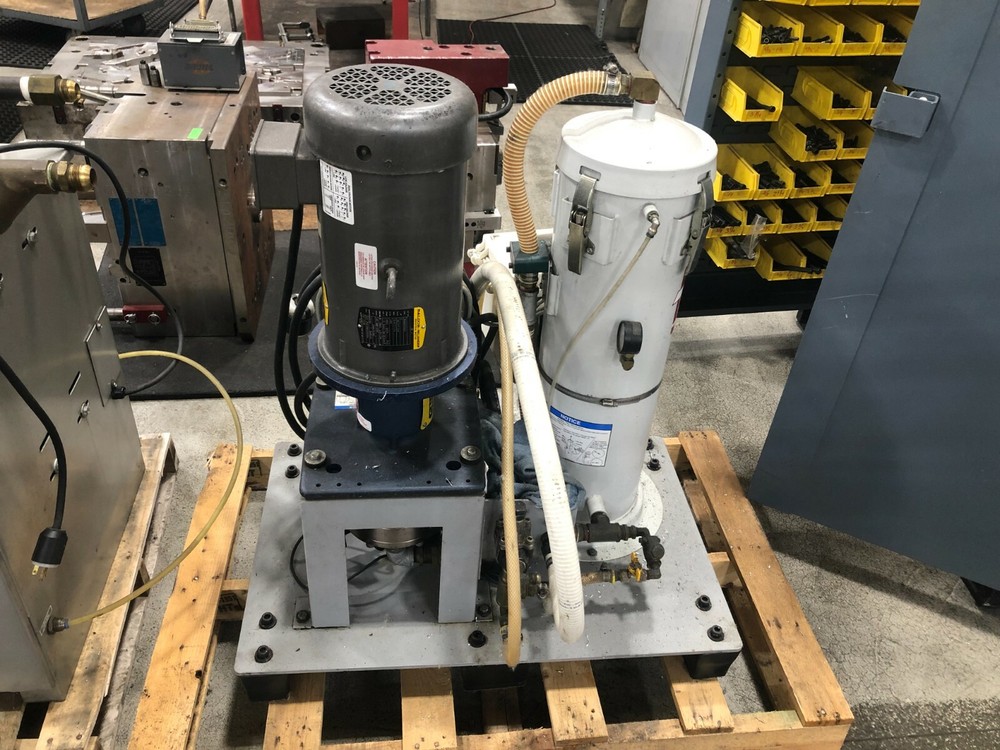 Through Spindle Coolant Pump Filter System