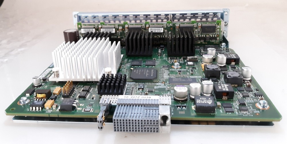 Cisco EtherSwitch SM-ES3G-24-P Service Module