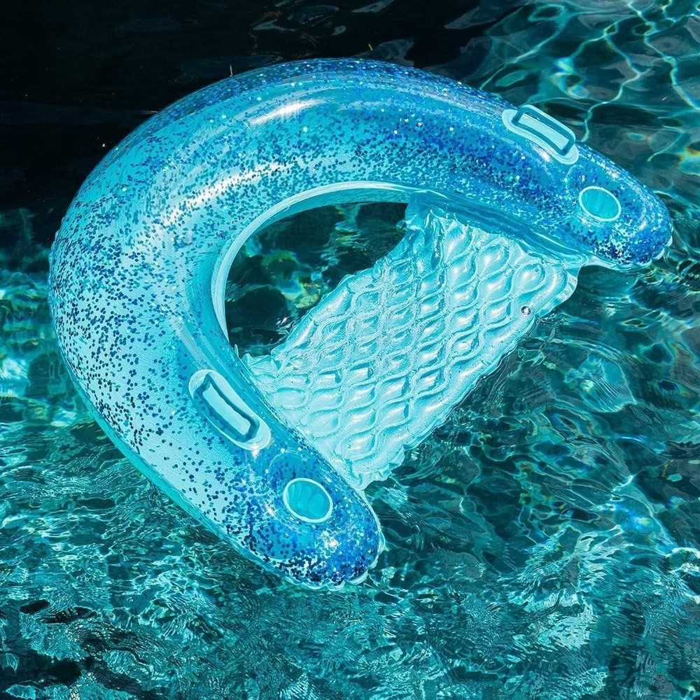 PoolCandy Sun Chair Pool Float