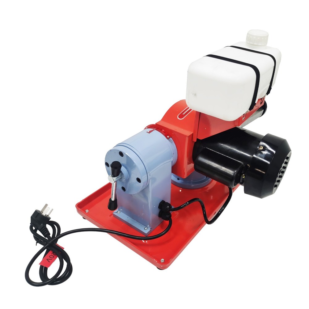 220V Circular Carbide Saw Blade Sharpener Water Injection Grinder Machine