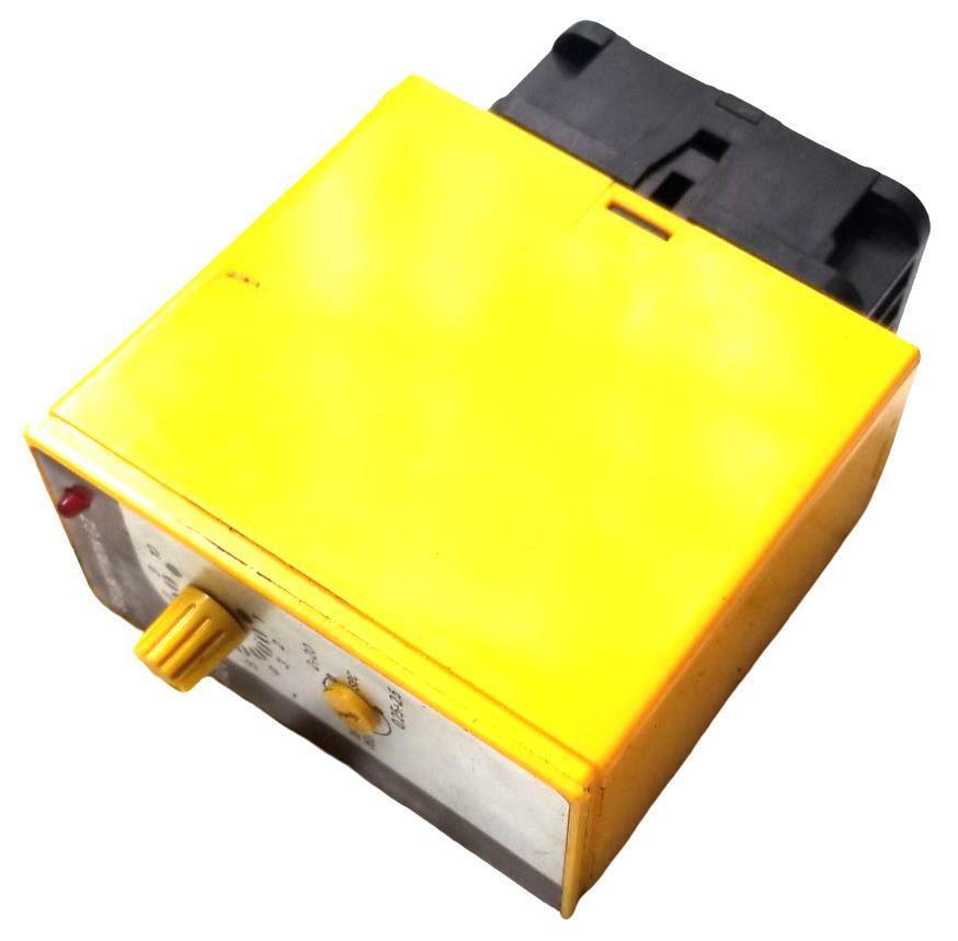 Selectron LYSS AG GZI 20 Cycling Timer 24V