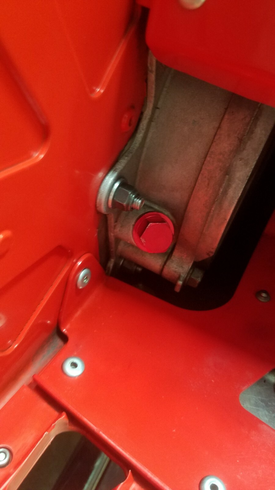 NEW! Polaris chaincase plug FIX for ProRide VR Rush Axys Indy Matrix 7052458