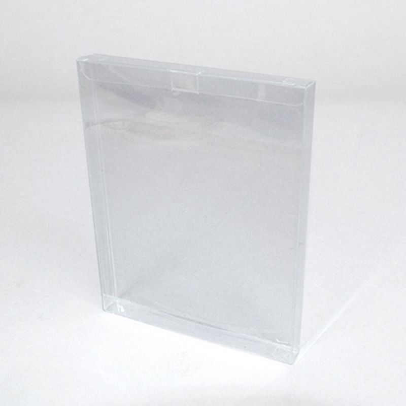 Blu-Ray Protective Sleeve - Clear Plastic Blu-Ray Storage Protector Case