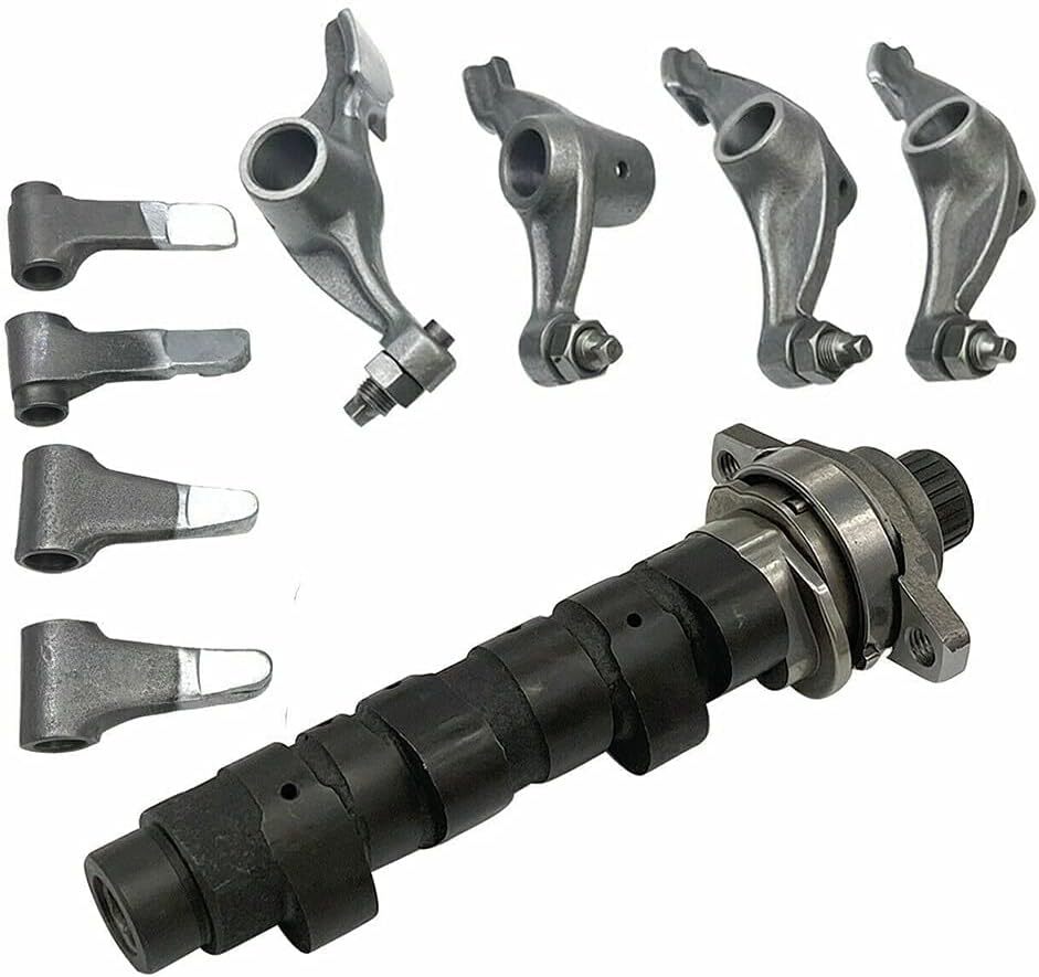 Camshaft & Rocker Arms Shaft Kit for Honda Sportrax 400 TRX400EX TRX400X XR400R