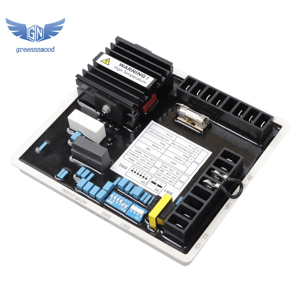 Generator Automatic Voltage Regulator for AVR PM500 Replacement for 761690-01