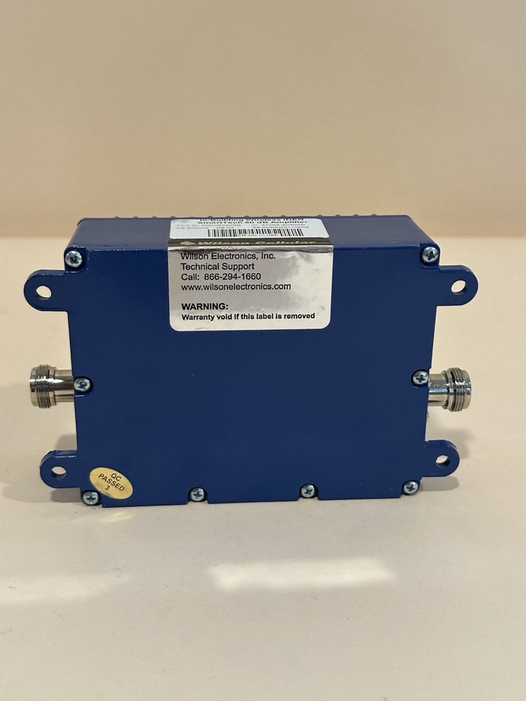 Wilson In-building Wireless Amplifer