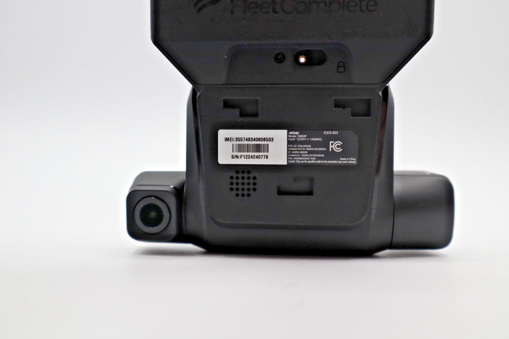 Fleet Complete K245c Commercial AI Fleet Dashcamera