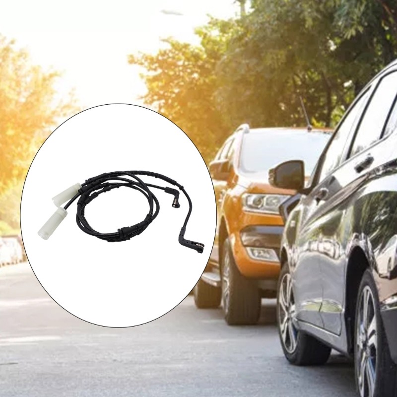 Brake Pad Wear Sensor for E90 E91 E92 E93 34356789445 1 Pair