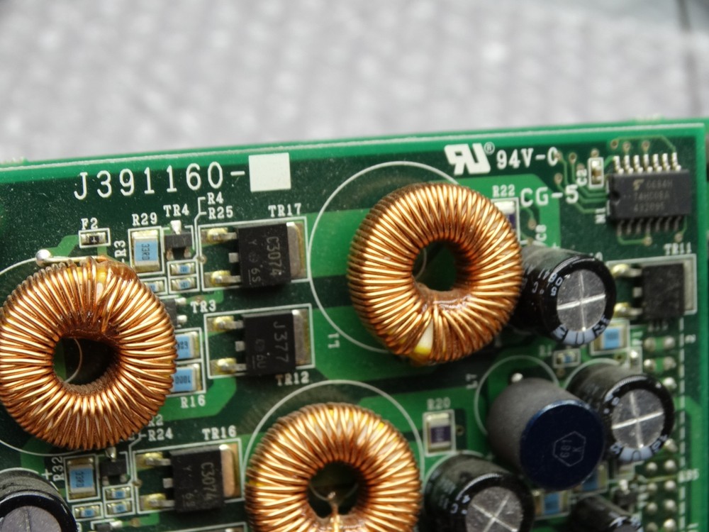 Noritsu Driver Board Controller J391160 + HF Controller Board