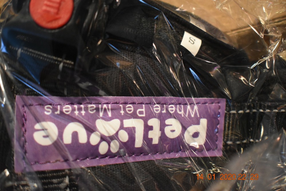 Pet Loft Where Pets Matter No Pull Dog Harness Size Small