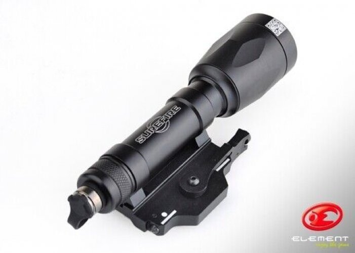Element EX 363 M620P Scout Light LED Full Version (BK) EX363-BK