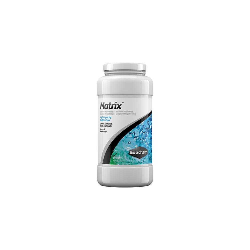 Seachem Matrix 500 mL / 17 fl. oz.