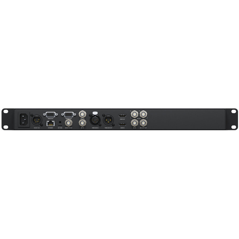 Blackmagic Design HyperDeck Studio HD Mini