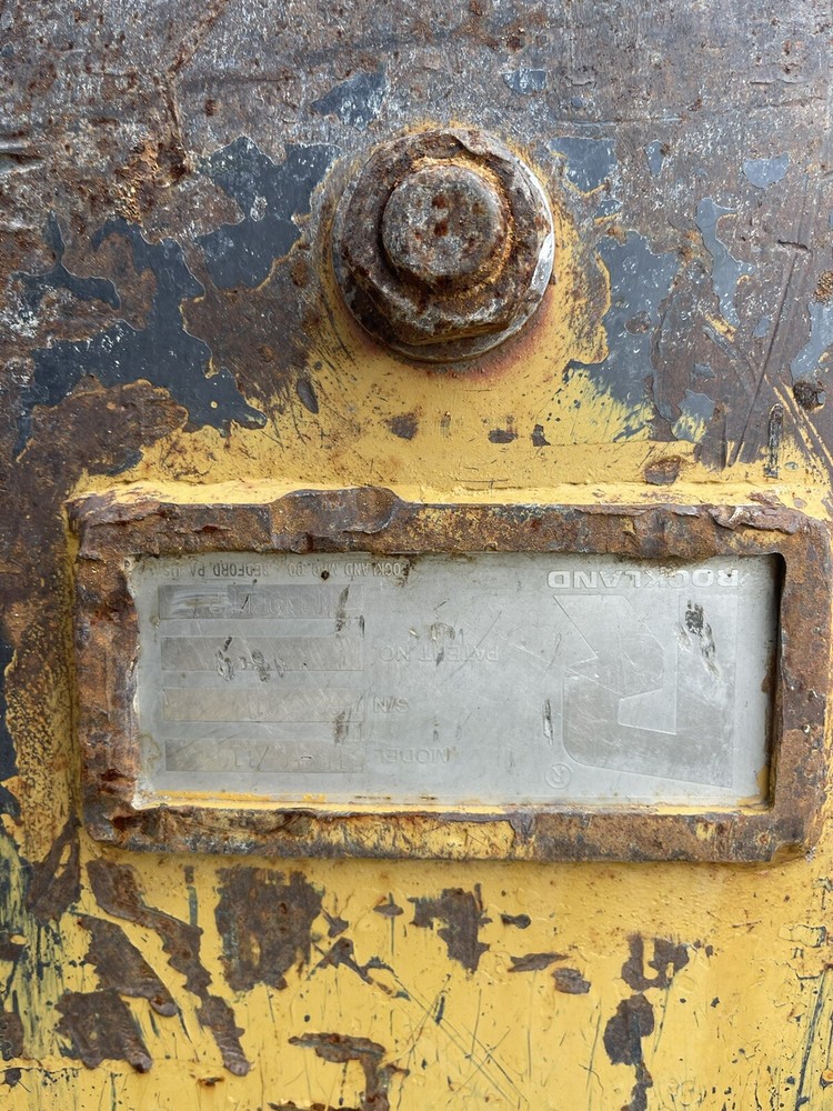 COMPACTION WHEEL FOR 349 EXCAVATOR