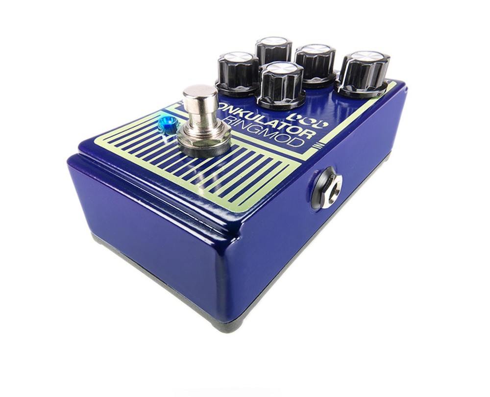 DOD Gonkulator Ring Modulator Pedal