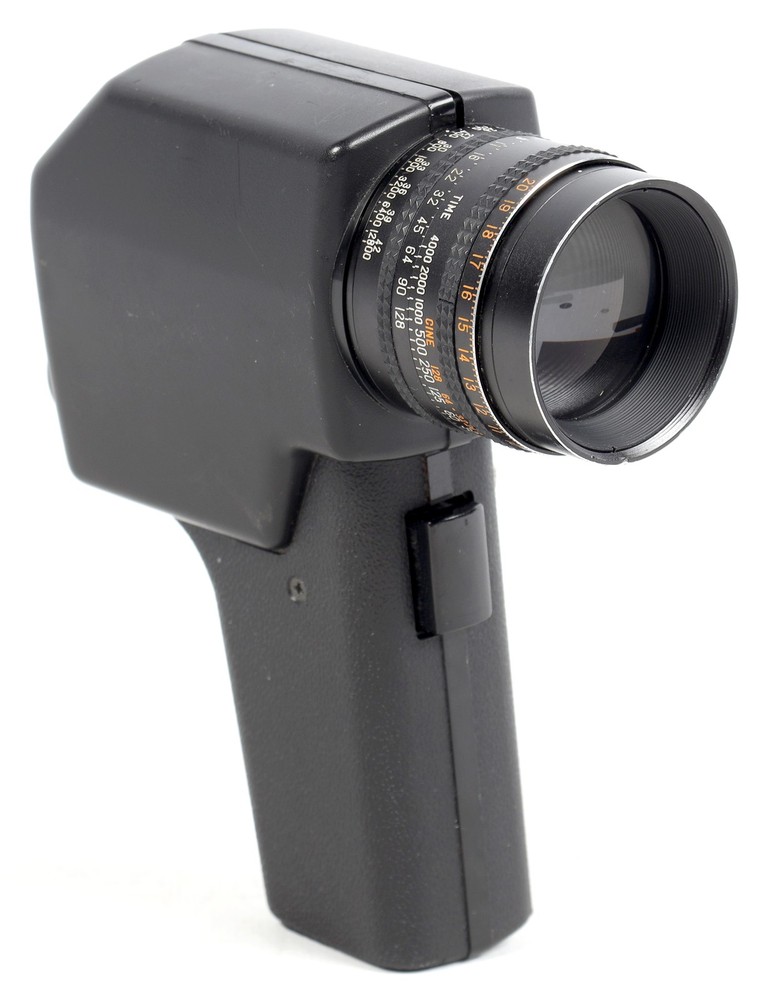 Soligor Digital Spot Sensor Light Meter (Without Strap or Case)