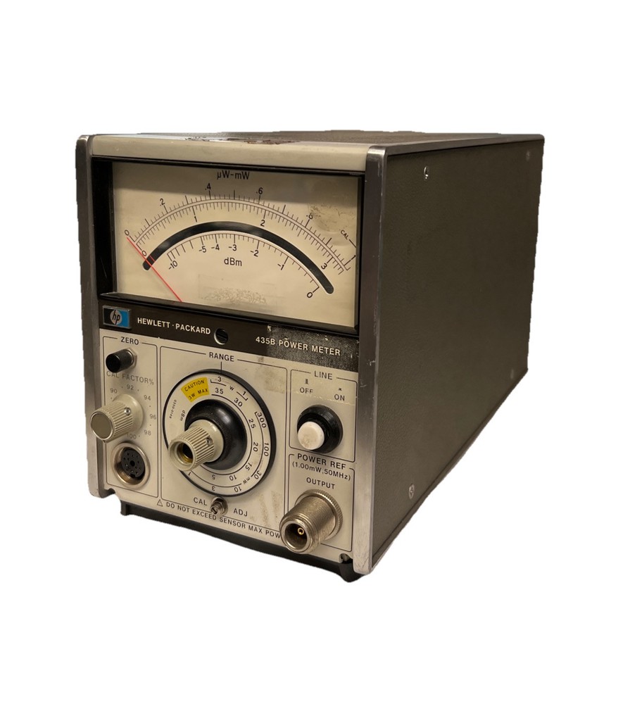Hp 435B Power Meter