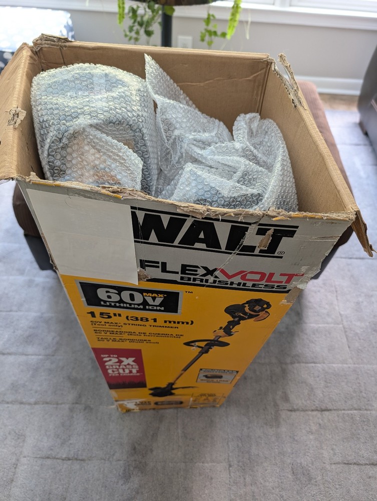 DeWalt DCST970B 60V MAX String Trimmer (tool only)