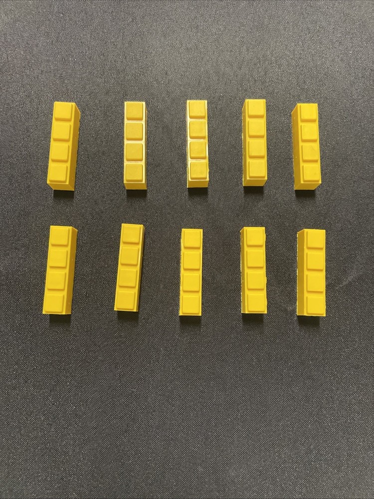 Math U See Manipulatives Integer Block Kit - 133 blocks MUS Demme