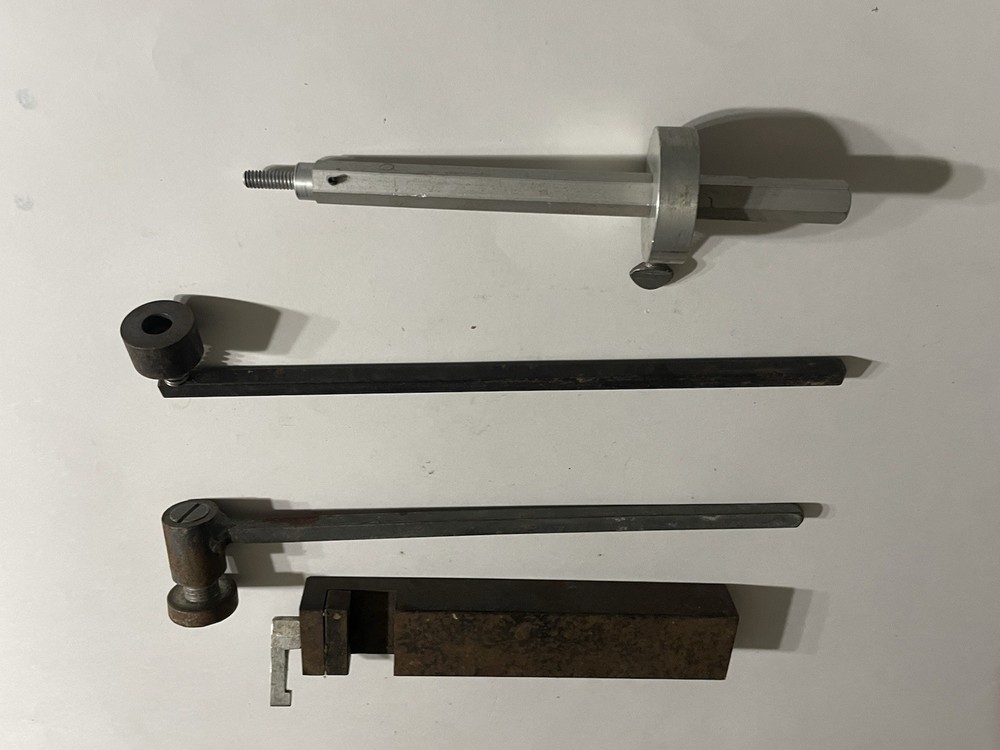 4 - Sheer Attachments