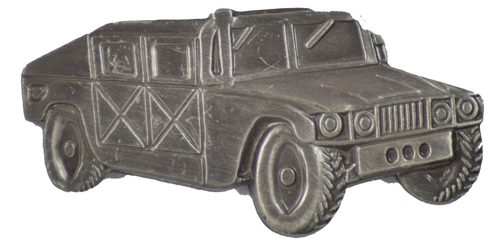 HUMMER HAT PIN