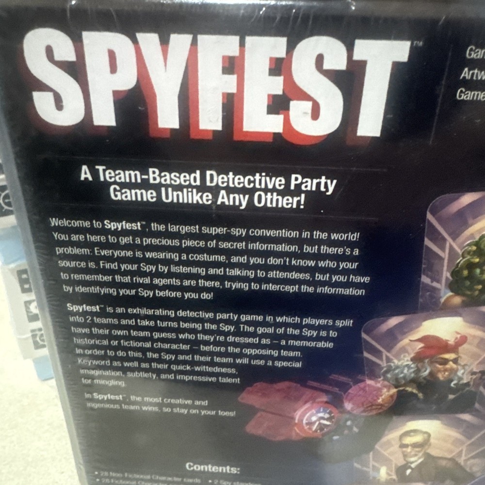 Spyfest