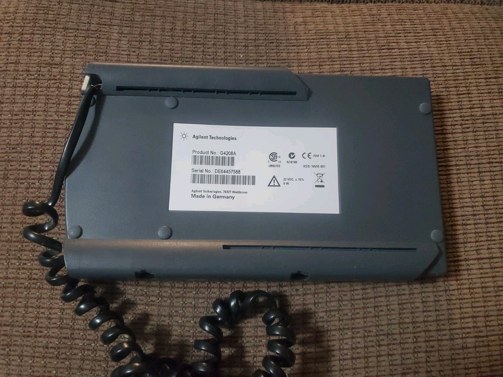 Agilent Technologies G4208a