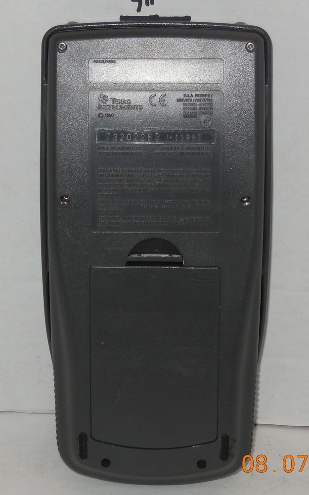 Texas Instruments TI-82 Graphing Calculator
