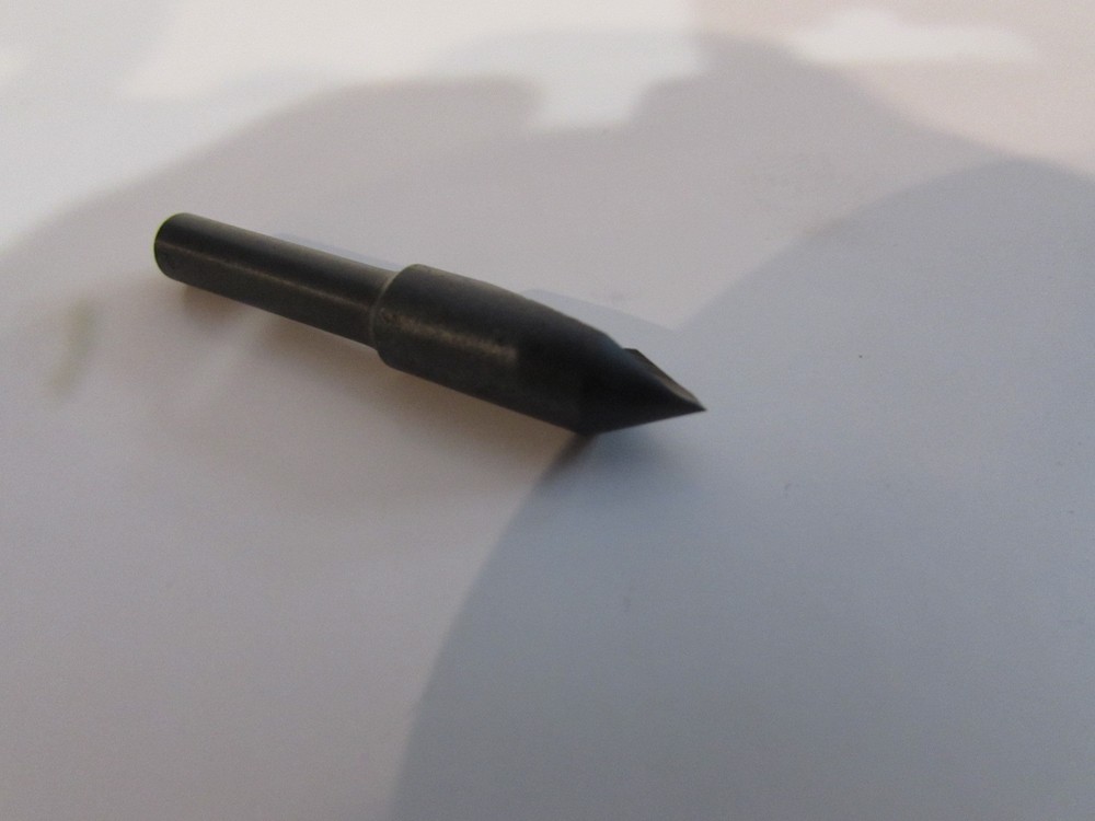 SINGLE-FLUTE COUNTERSINK 1/4"--90 DEGREE