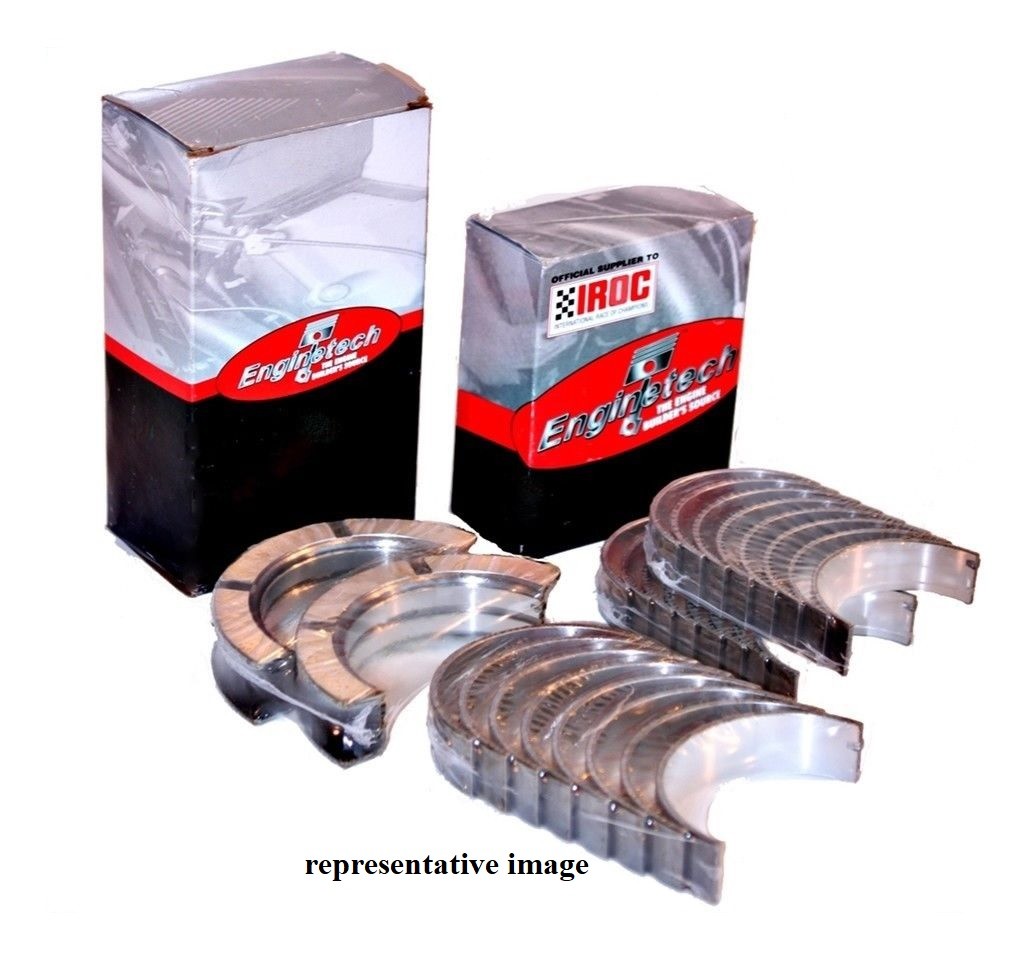 Main & Rod Bearings Set for 1996-2002 Chevrolet GMC 305 350 5.0L 5.7L V8 Vortec