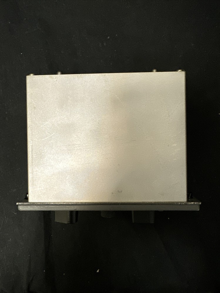 Radar Control Panel; G-2228; 26; REPAIRED