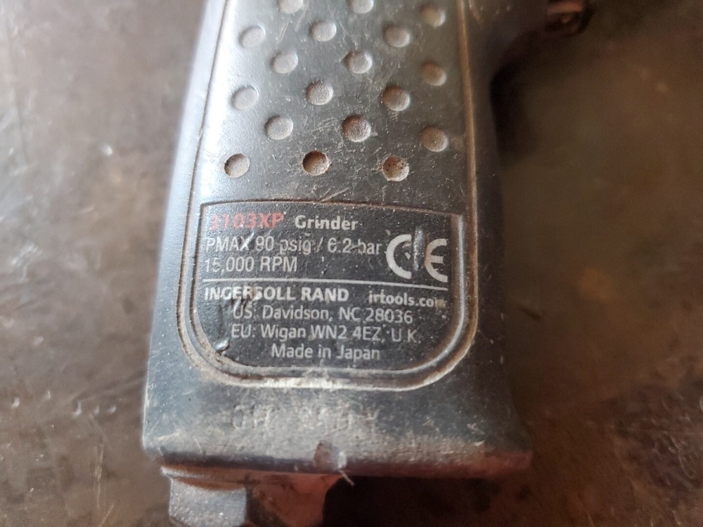 Ingersoll Rand 3103XP Mini Surface Prep Sander