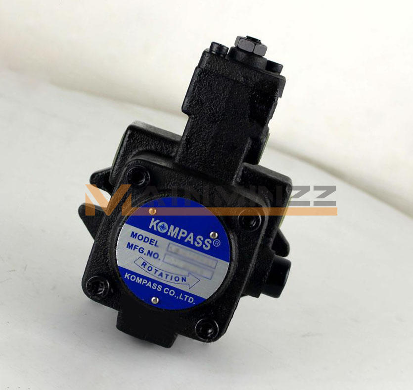 One NEW KOMPASS Variable Vane Pump VA1-12F-A1