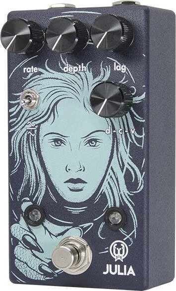Julia Analog Chorus/Vibrato V2