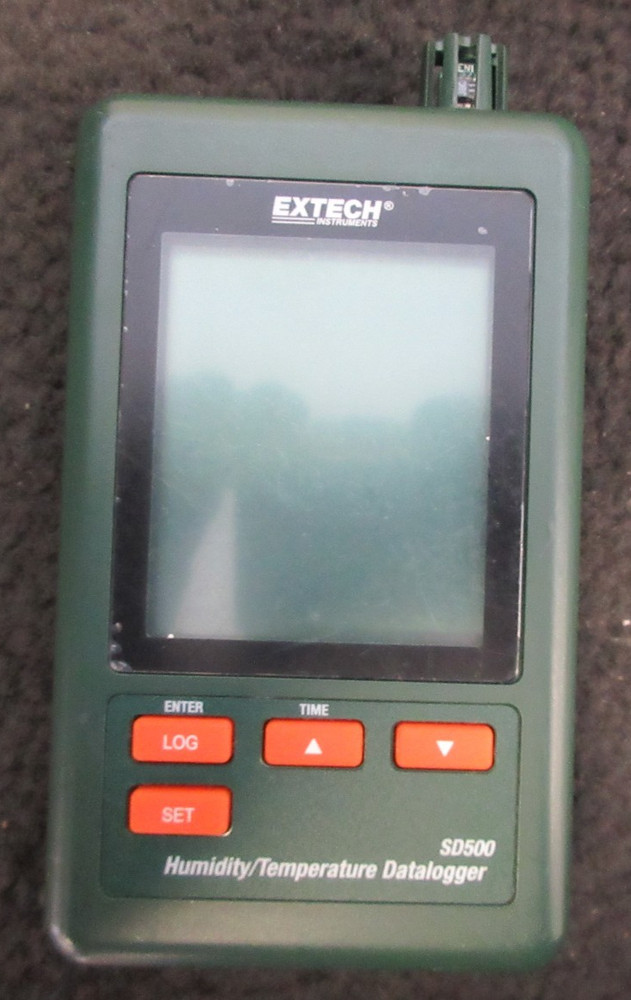 EXTECH SD500 Humidity/Temperature Datalogger