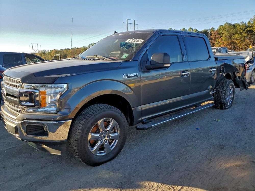 F150      2019 Glove Box 4940296