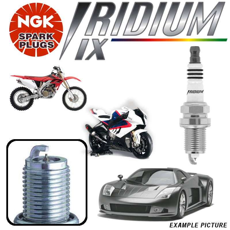 1 x NGK IRIDIUM spark plug Beta Johnathan 350cc