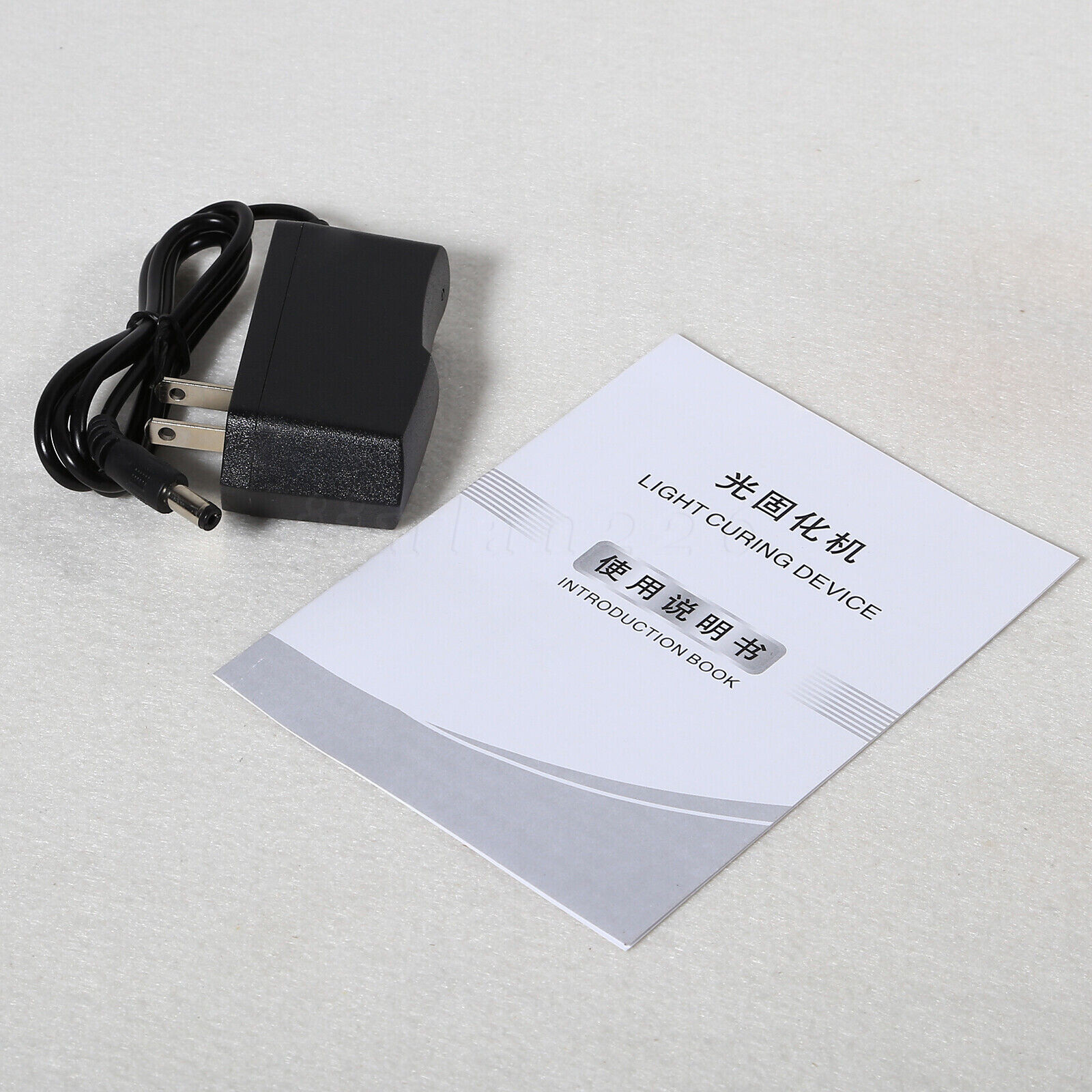 Woodpecker Style Wireless Cordless LED Dental Curing Light Lamp Teeth Whitening