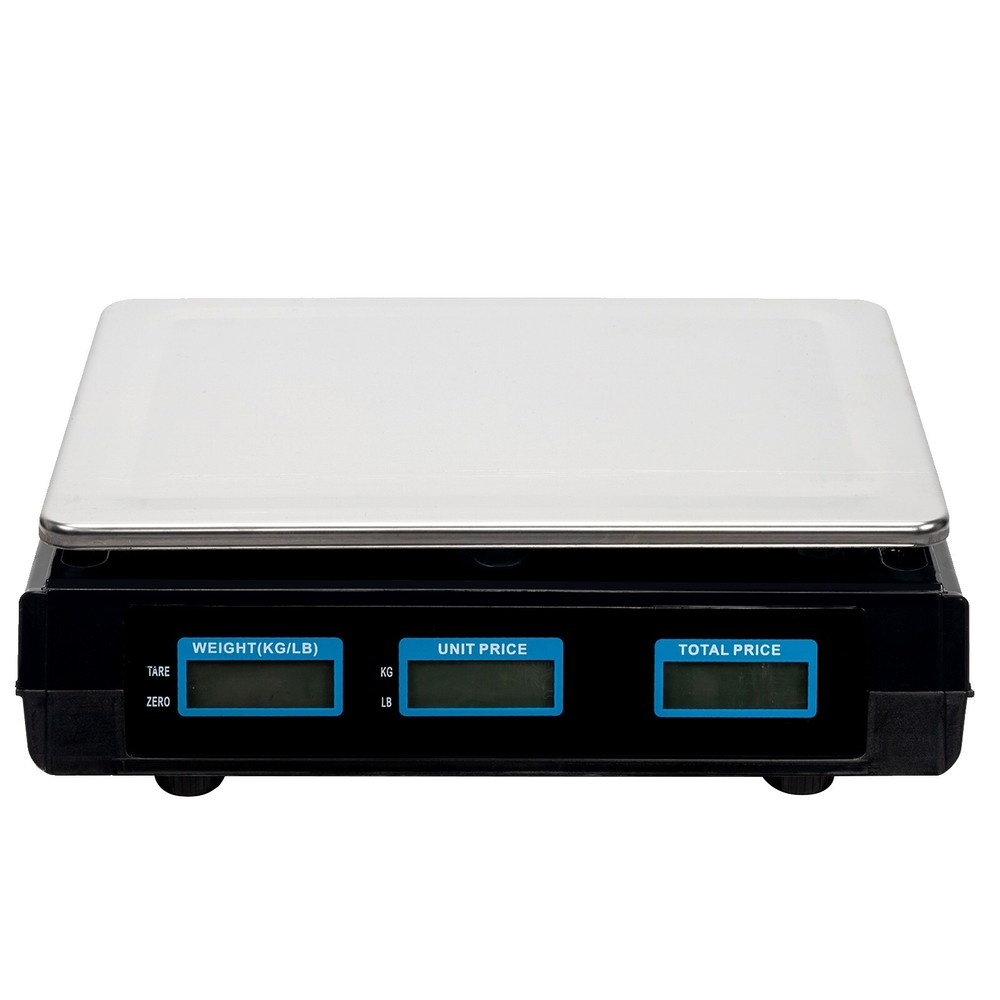 Digital Weight Scale Price Computing Machine Retail Count Multipurpose Kitchen