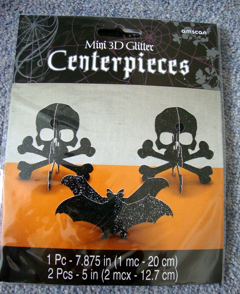 CP MINI 3-D SHOCKTAILS (3 per package)