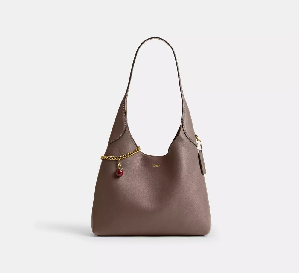 Nwt Coach mini DIY Apple charm CCX70