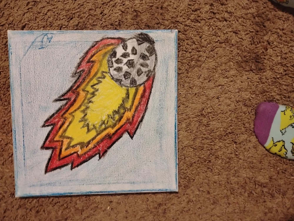 Fire soccer
